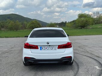 BMW 530xD G30 - 7