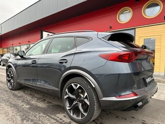 CUPRA Formentor 2.0 TSI 228kW DSG 4x4 - 7