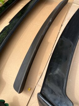 spojlery vw golf iv 4 r32 gti wrc paket spoiler - 7