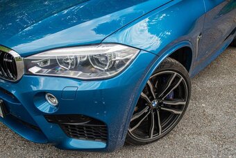 BMW X5M 4.4 i 423 kw 2016 - 7