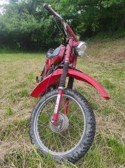 Jawa 90 - 7