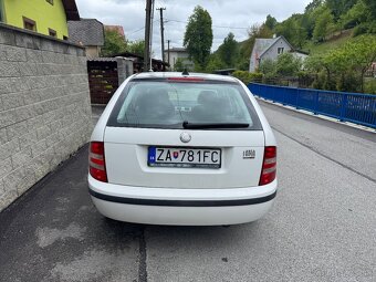 Škoda Fabia Combi 1.4 16V 2006 59kW - 7