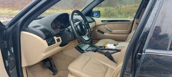 Bmw X5 e53 3.0d 160kw - 7