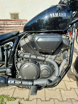 Yamaha xv 950 - 7