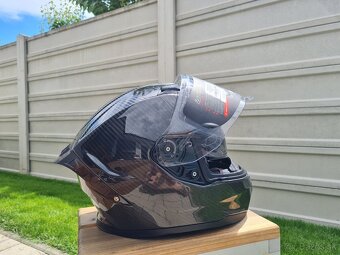Street racer titan carbon veľ M - NOVÁ, NEPOUŽITÁ - 7