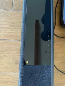 Sony HT-A7000 + zadné reproduktory SA-RS5 + subwoofer SA-SW5 - 7
