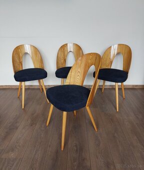 Stoličky retro dizajn Antonín Šuman - 7