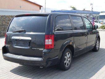 Chrysler Grand Voyager 2.8 CRD NA OPRAVU NEBO ND - 7