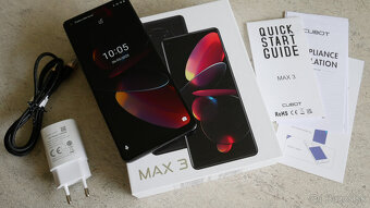 ♦️ CUBOT ♦️ Max 3 ♦️ Dual SIM ♦️ - 7
