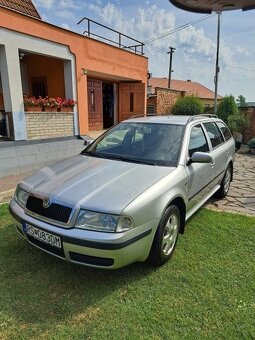 Octavia I 1,9 TDI 81 kw - 7