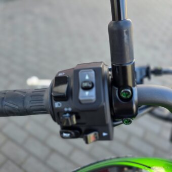 Kawasaki Z650 RS nádherná farba - 7