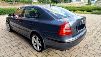 Škoda Octavia 2 1.9tdi ambiente - 7