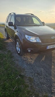 Predám Subaru Forester 2.0 benzin r.v.2011 - 7