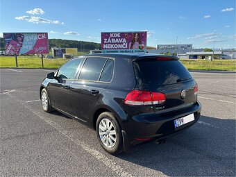 VW Golf VI. 1.4 TSI - 7