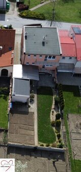 Priestranný, dvojpodlažný dom v tichej ulici, v centre - 7