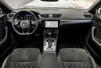 Škoda Superb Combi SPORTLINE 2.0TDI DSG 4x4 - 7