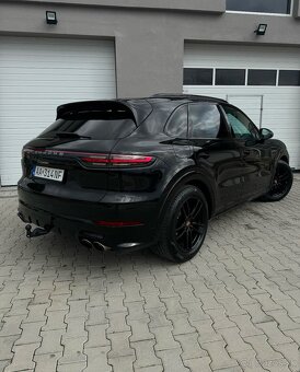 Porsche Cayenne III - 3.0 V6 - 250 kW mod. 2020 Odpočet DPH - 7