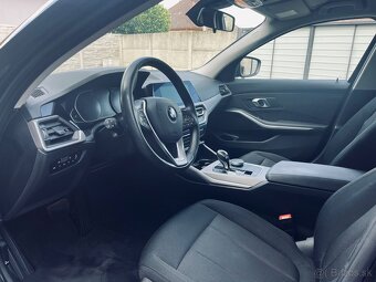 BMW Rad 3 320d xDrive - 7