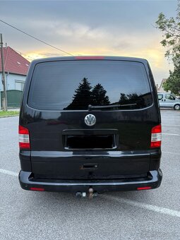 VW Multivan T5 - 2.5 tdi 128kw Tiptronic - 7