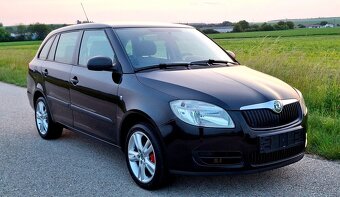 ---ŠK0DA FABlA COMBI 1.4 16V benzin --- - 7