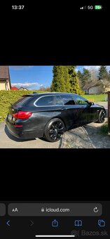 Bmw f11 520d 135kw 2012 automat ZF 8 kvalt - 7