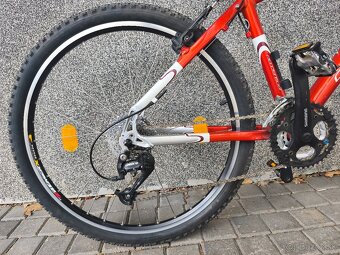 Bicykel Apache Tuwatawa - 7
