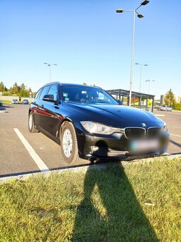BMW rad 3 Touring 318d - 7