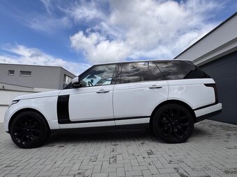 Land Rover Range Rover 4,4 td autobiography - 7