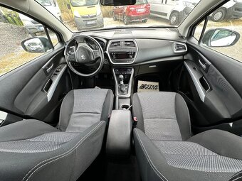 Suzuki SX4 S-Cross 1.6 DDiS Elegance 4WD - 7