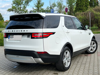 Land Rover Discovery 3.0L TD6 HSE LUXURY AWD A/T PANORÁMA - 7