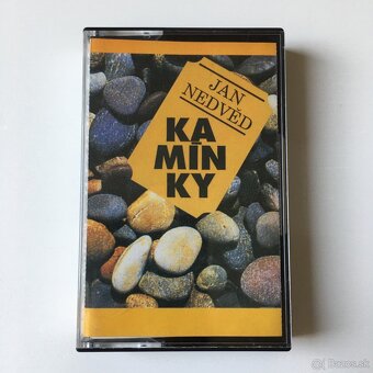 AUDIOKAZETY - MC KAZETY - 7