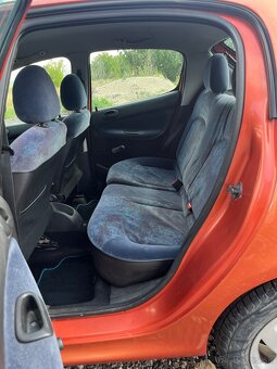 Peugeot 206 1.1 Benzin 44kw - 7