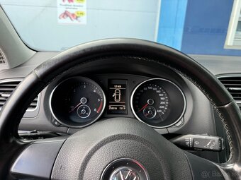 Golf 6 1.6 tdi - 7