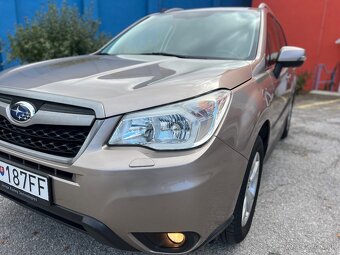 subaru forester 2.0i benzin - 7