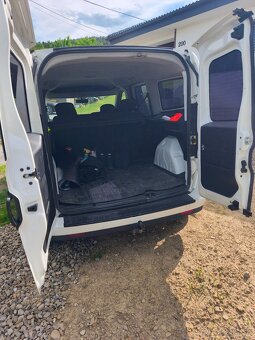 Fiat doblo MAXI 1.6 Miltijet - 7
