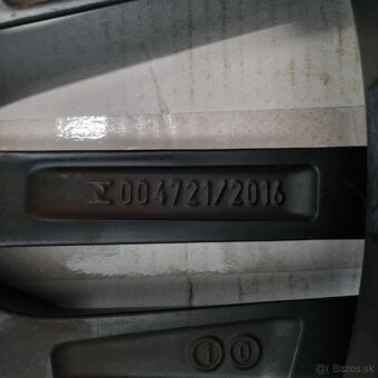 Dvojrozmer BMW 5x112 R20 ET30-ET44 - 7