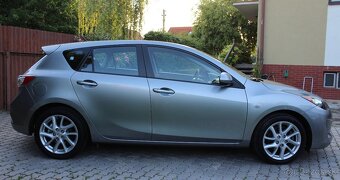 • MAZDA 3 2.0i BL,110 kW, Benzín, 6-st. manuál, r.v. 2012 • - 7