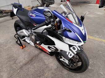 Aprilia RS 660 - 7