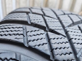 Zimná sada CMS - 5x112 R16 + Bridgestone 205/55 r16 - 7