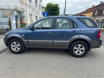 KIA SORENTO 2,5CRDI 4X4 AUTOMAT 140000 KM - 7