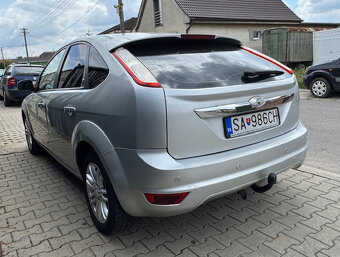 Ford Focus 1.8 TDCi Ghia - NOVÁ STK a EK - 7