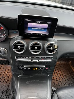 Mercedes-Benz GLC 220d Coupé 4MATIC - 7