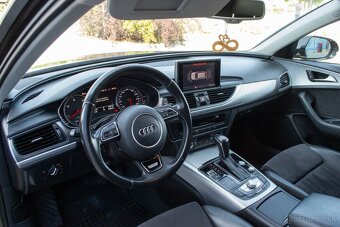 Audi A6 Allroad C7 3.0 TDI quattro S-tronic 2016 - 7