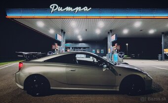 • Toyota Celica T23 1.8 105kw roku výroby 2000 • - 7