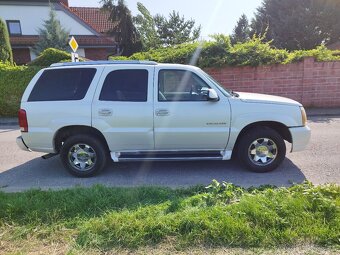 Cadillac escallade 6.2i v8 4x4 - 7