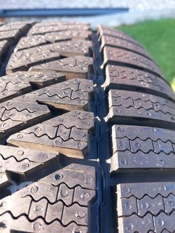 255/55 r19 zimne pneumatiky 2kusy - 7