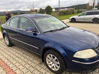Volkswagen Passat B5.5 1.8T 110 kW - 7