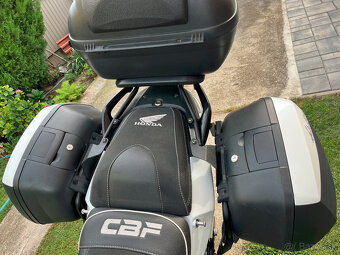 Honda CBF 600 s - 7