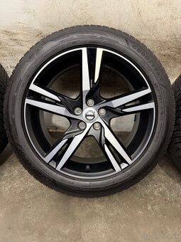 Zimná sada Volvo XC40 - 5x108 R19 , 235/50/19 Goodyear - 7