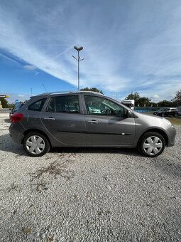 Renault Clio Grandtour 1.2 benzín, 2009, 55 kW, 179071 km - 7